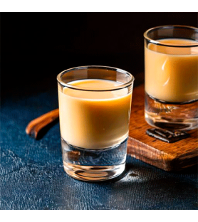 Strawberry Irish Cream flavour Natural